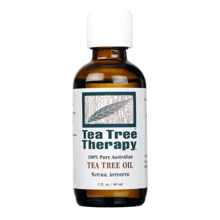 Tea Tree Therapy, Óleo de Melaleuca Puro Australiano - 60ml (2 fl oz)