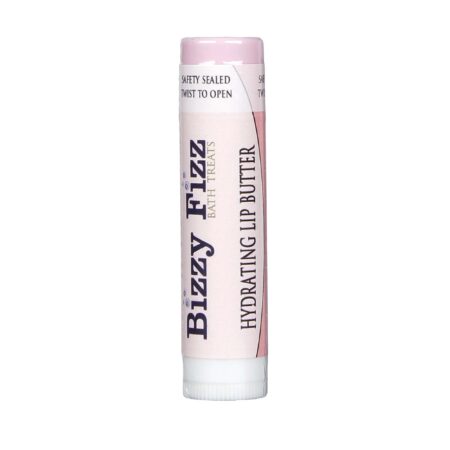 Bizzy Fizz, Hidratante Labial, Rosa Limonada - 4.2 g