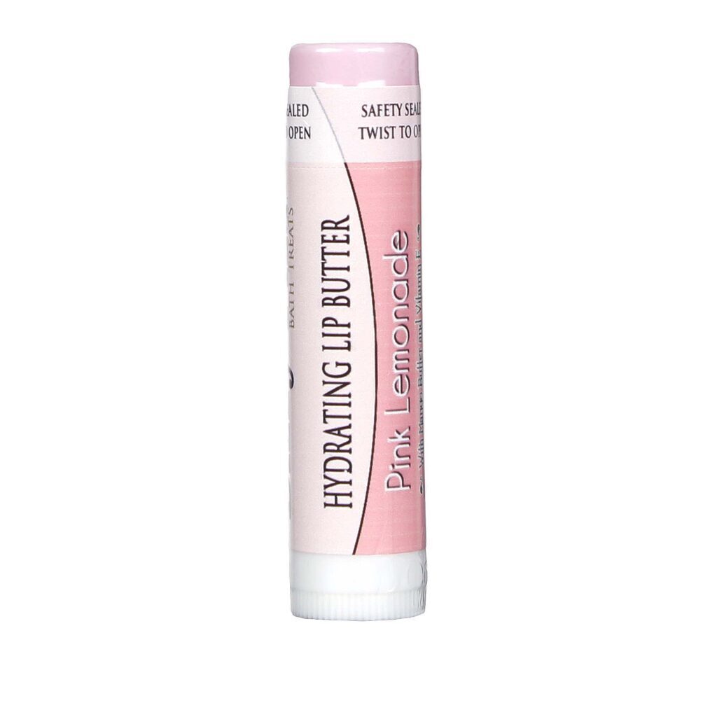 Bizzy Fizz Hidratante Labial Rosa Limonada 4.2g - Cuidado e Proteção para Seus Lábios - Imagem 2