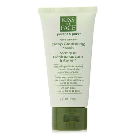 Kiss My Face, Máscara de Limpeza Profunda - 59 ml - Image 2