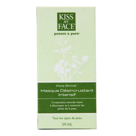 Kiss My Face, Máscara de Limpeza Profunda - 59 ml - Image 4