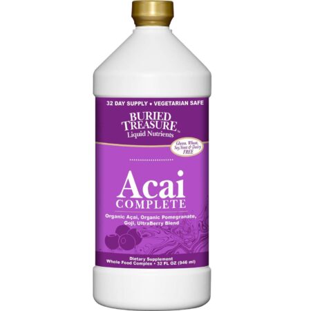 Buried Treasure, Açaí Completo - 32 fl oz (946mL)