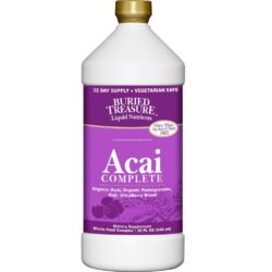Buried Treasure Açaí Completo 946ml: Energia e Nutrição Pura para o Seu Dia