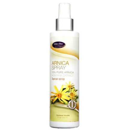 Life-Flo Arnica Spray de 8 fl oz