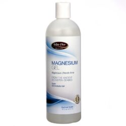Life-Flo Gel de Magnésio Transdérmico - 473ml (16 fl oz) - Pronta Entrega Brasil