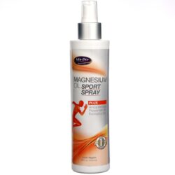 Life-Flo Spray Esportivo Óleo de Magnésio 237ml: Alívio Muscular Rápido e Recuperação