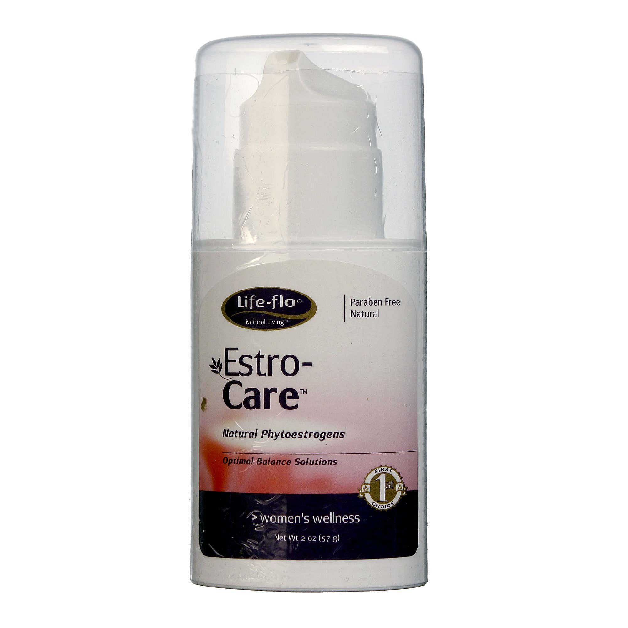 Comprar Life-Flo, Creme EstroCare™ - 2 fl oz (57g) preço no Brasil loja ...