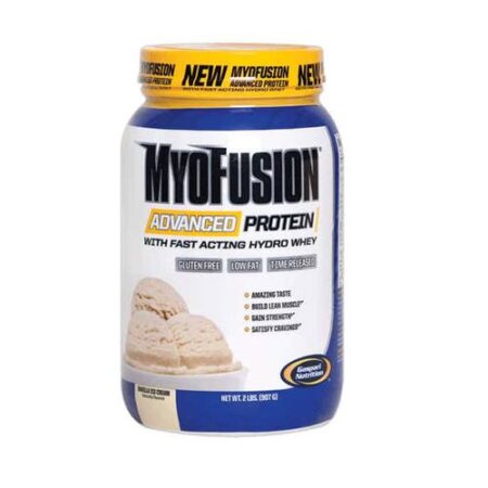 MyoFusion Advanced Proteína Gaspari Nutrition 2lbs