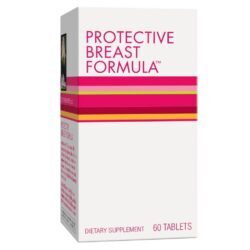 Fórmula Protetora para as Mamas Enzymatic Therapy 60 Tabletes: Saúde e Bem-Estar