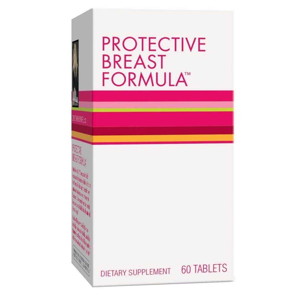 Fórmula Protetora para as Mamas Enzymatic Therapy 60 Tabletes: Saúde e Bem-Estar