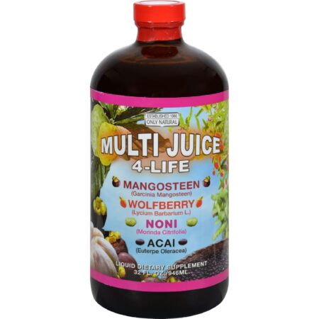 Only Natural, Multi Suco para vida - 946mL