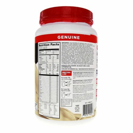 CytoSport, Muscle Milk® - 1120 g - Image 2