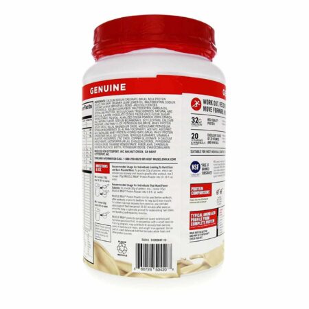 CytoSport, Muscle Milk® - 1120 g - Image 3