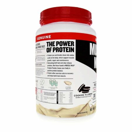 CytoSport, Muscle Milk® - 1120 g - Image 6