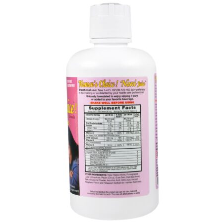 Dynamic Health Laboratories, Suco Noni para Mulheres - 946mL - Image 2