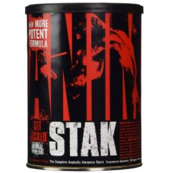 Universal Nutrition Animal Stak - 21 Pacotes: Potencialize Seus Ganhos Musculares