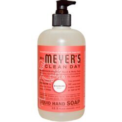 Mrs. Meyer’s Clean Day Sabão Líquido para Mãos 370ml – Limpeza Delicada
