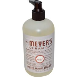 Mrs Meyers Clean Day Sabonete Líquido para Mãos Lavanda 370 ml Limpeza Suave
