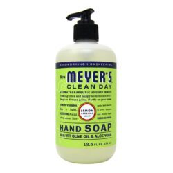 Mrs. Meyer’s Clean Day Sabonete Líquido para Mãos – Lavanda – 370mL