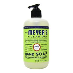Mrs. Meyer's Clean Day Sabonete Líquido para Mãos - Lavanda - 370mL