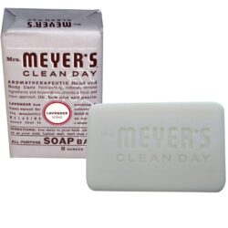 Sabonete em Barra Mrs Meyers Clean Day Lavanda 226g (8,000 Oz)