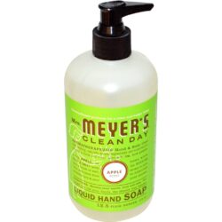 Mrs. Meyer's Clean Day Sabonete Líquido para Mãos - 370mL | Limpeza Suave e Aroma Delicado