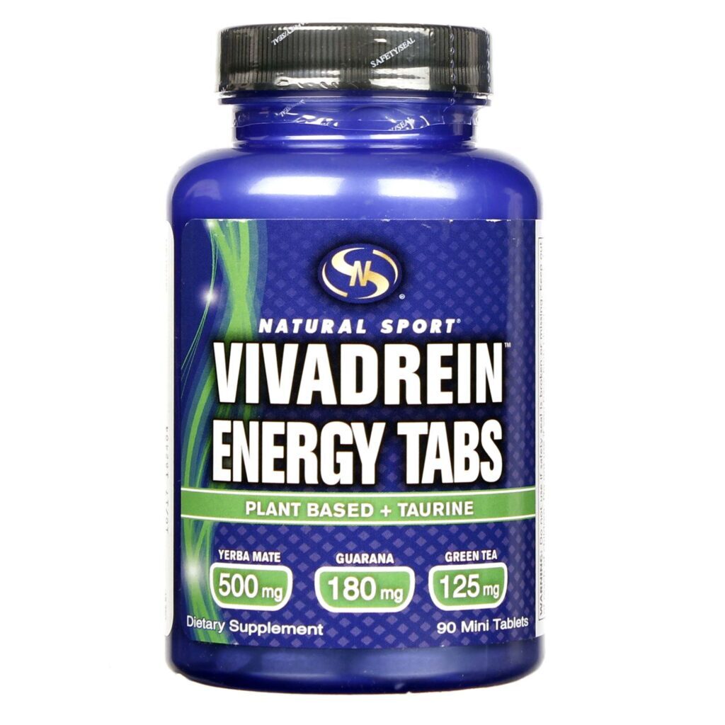 Vivadrein 90 Tabletes: Potencialize Seu Treino com Suporte Energético e Recuperação Avançada