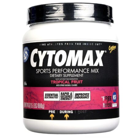 CytoSport, Cytomax - 680g