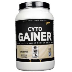 CytoSport CytoGainer™ Baunilha 1500g: Ganho de Massa Muscular e Recuperação Avançada no Brasil