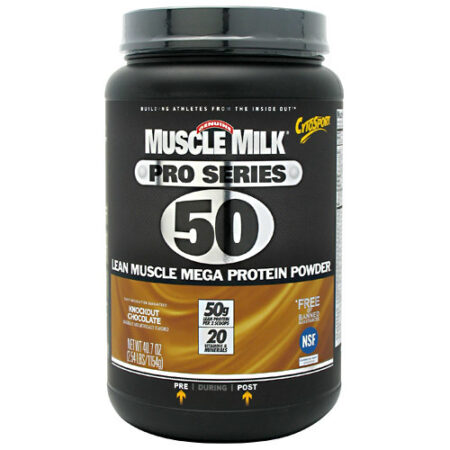 CytoSport, Proteína Muscle Milk® - 1154g (2.54 lbs)