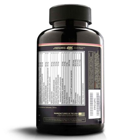 Opti-Women Optimum Nutrition 120 Cápsulas - Image 3