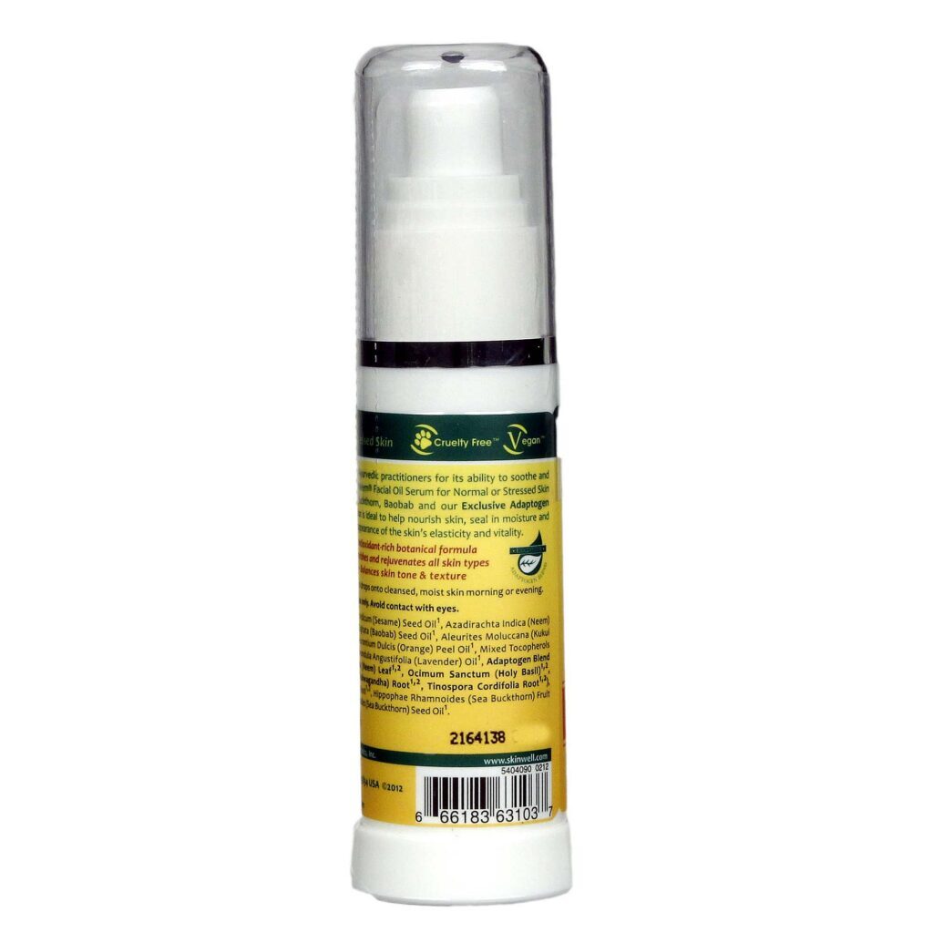 Organix South Óleo Facial Sérum para Pele Normal 30ml (1 fl oz) - Imagem 3