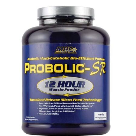 Maximum Human Performance Probolice-SR Vanilla 2 lbs