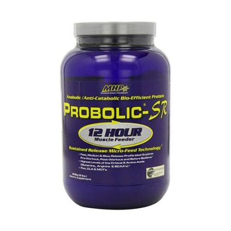 Maximum Human Performance Probolic-SR Biscoitos N Cream 2 lbs