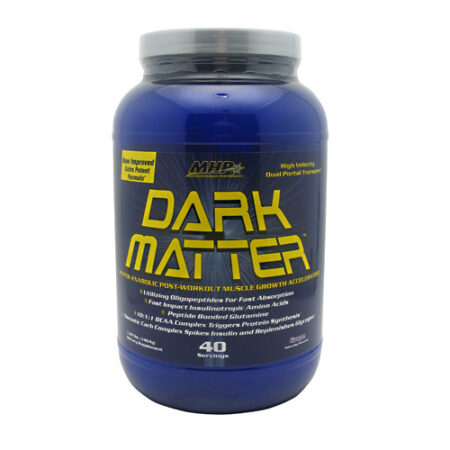 MHP Dark Matter, Uva - 3.22 lbs