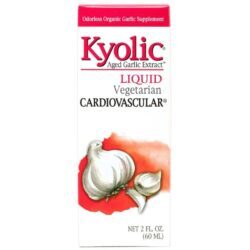 Kyolic Fórmula Kyolic® Extrato de Alho Envelhecido 60 ml: Saúde e Bem-Estar Natural