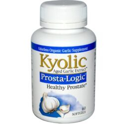 Kyolic Prosta-Logic 60 Cápsulas: Saúde da Próstata e Bem-Estar Masculino no Brasil