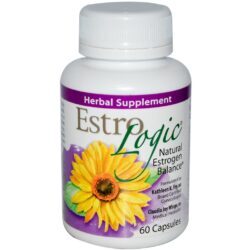 Kyolic Estro-Logic Equilíbrio Natural do Estrogênio 60 Cápsulas