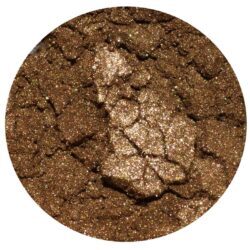 Larenim Mineral Makeup Ouro Cor dos Olhos Gilded Deusa 2g – Maquiagem Mineral de Alta Performance