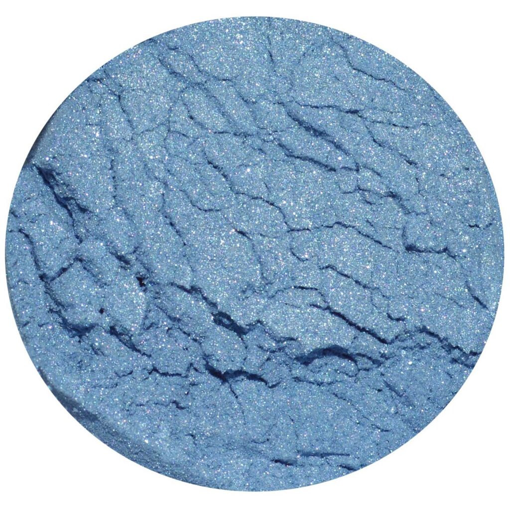 Sombra Azul Larenim Mineral Makeup Ice Princess - 2g: Beleza Mineral e Duradoura