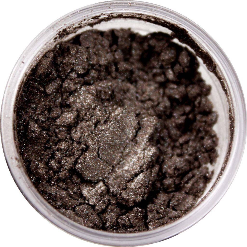 Larenim Mineral Maquiagem de Olhos Magia da Meia-Noite 1 Grama - Som Intenso e Duradouro