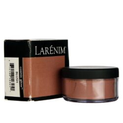 Larenim Mineral Makeup Blush - Brilho Cósmico 3g: Blush Mineral de Alta Pigmentação para Pele Radiante