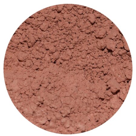 Larenim Mineral Makeup Blush-Mauvelous Mauvelous 3 gramas