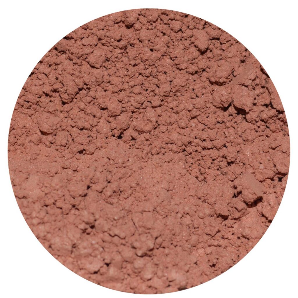 Larenim Mineral Makeup Blush Mauvelous - 3 gramas - Cor Duradoura e Natural