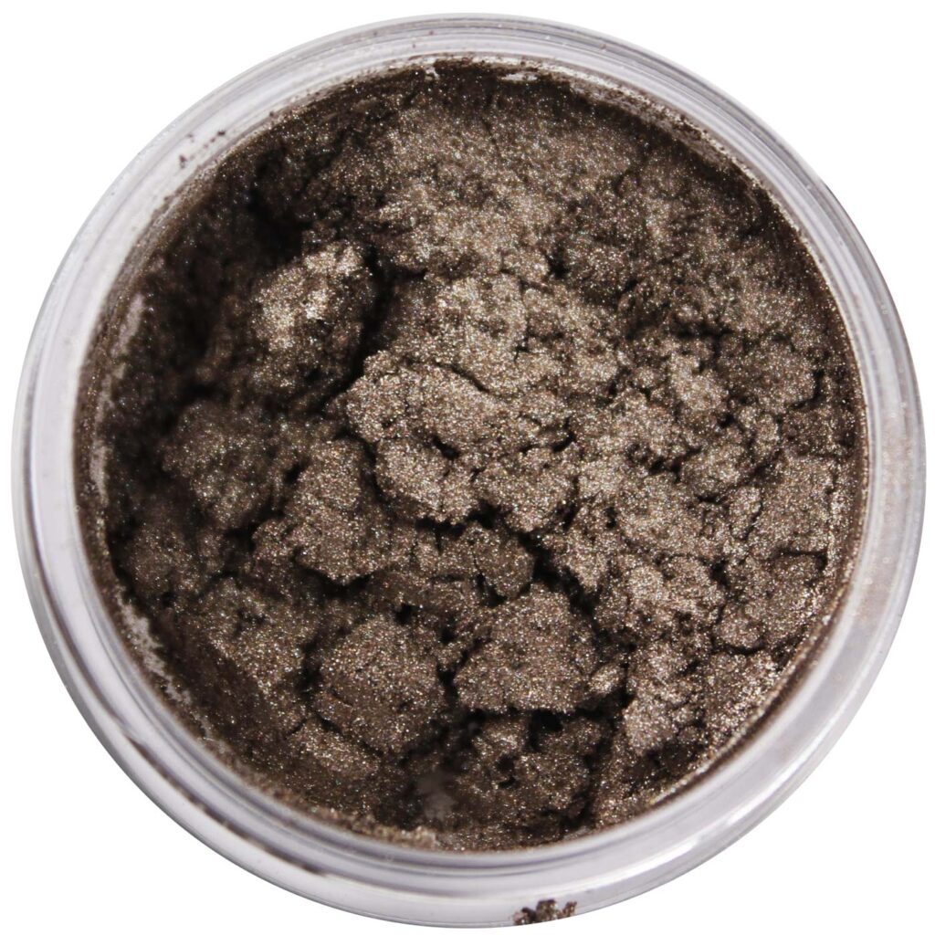 Larenim Mineral Makeup Castanho Cor dos Olhos Spellbound 2g: Maquiagem Mineral de Alta Performance