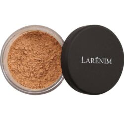 Bronzer Mineral Deusa Glo Larenim Light 5g: Iluminador e Contorno Natural para Pele Radiante