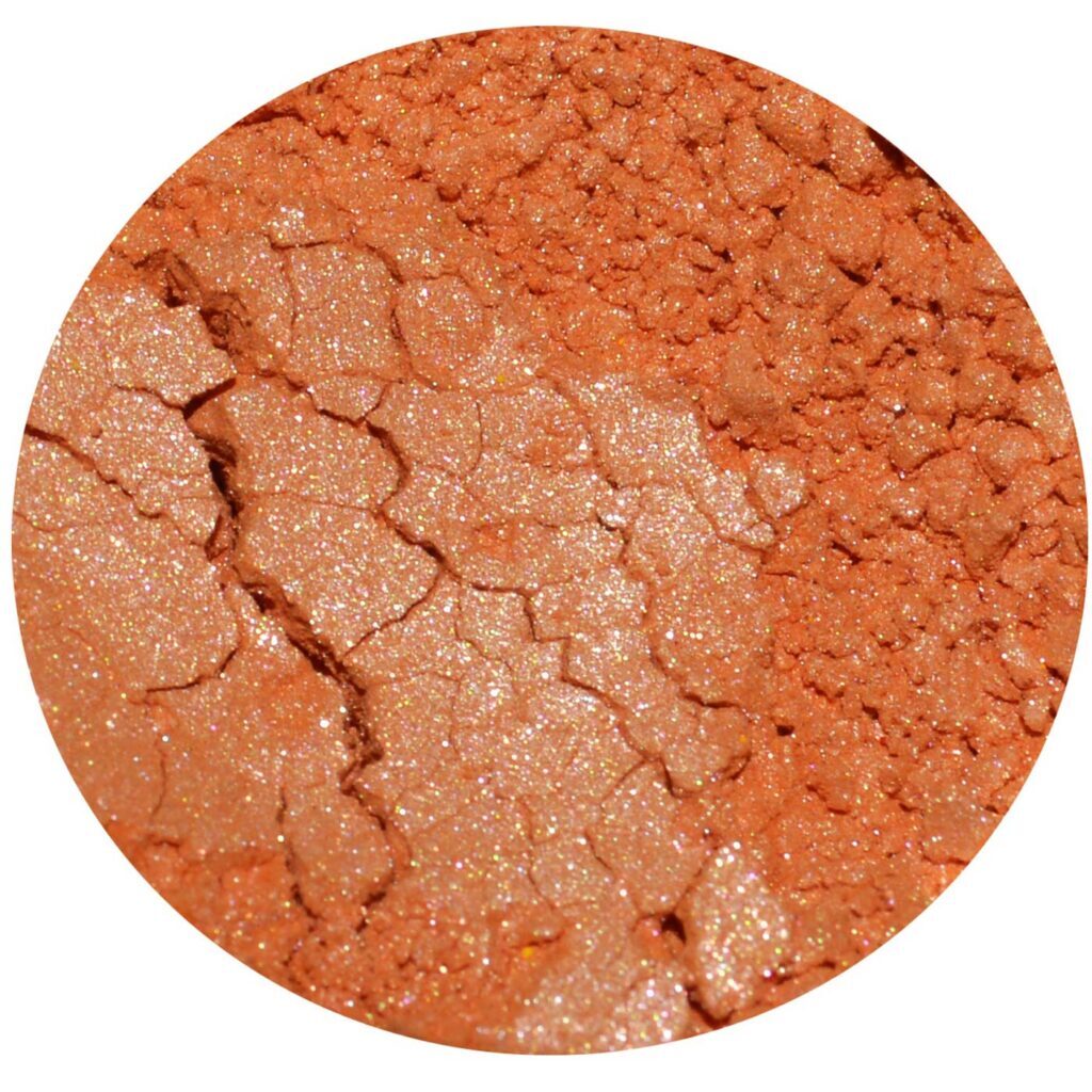 Larenim Mineral Makeup Bronze Eye Colour Splendour 2g - Sombra Mineral para Olhos