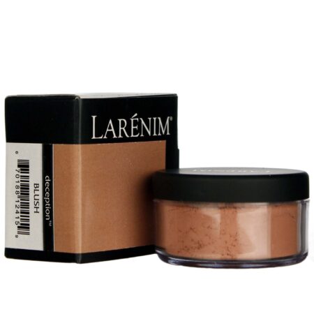 Larenim, Blush Maquiagem Mineral - Deception™ - 3g