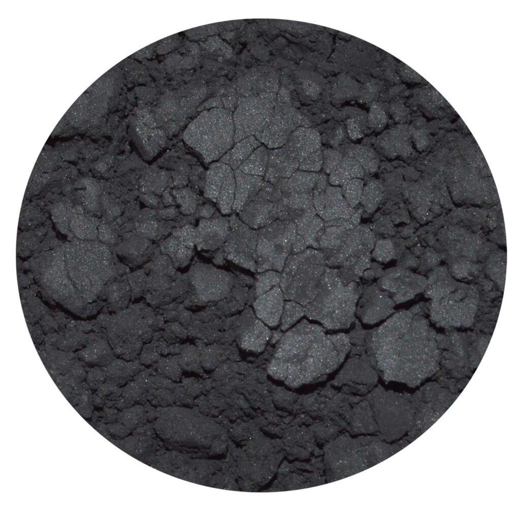 Larenim Mineral Makeup Preto Cor dos Olhos Wishing Well 2g - Maquiagem Mineral de Alta Performance