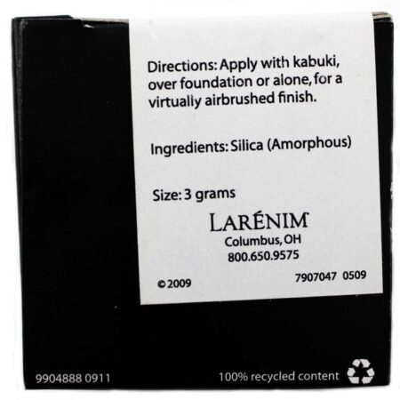 Larenim Mineral Makeup Corretivo Sheer Perfection 3g - Cobertura Natural e Duradoura - Imagem 2